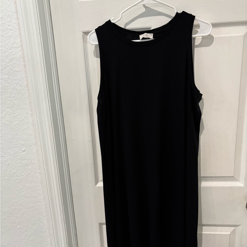 LOFT Classic Black Dress